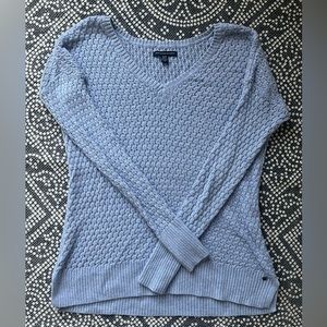 American Eagle Periwinkle Sweater